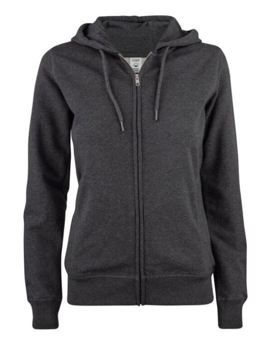 Ladies Premium OC Full Zip Hoody
